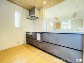 江南市島宮町巡見　全2棟　2号棟　新築一戸建て