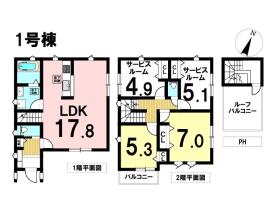 DB間取り図
