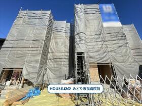 ミラスモ名古屋市緑区徳重1丁目　全2棟　2号棟　新築一戸建て