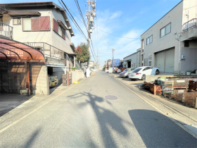 名古屋市緑区大高町字己新田　建築条件なし土地