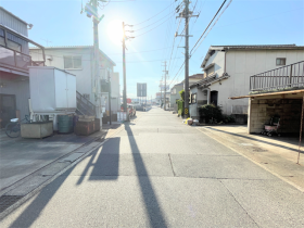 名古屋市緑区大高町字己新田　建築条件なし土地