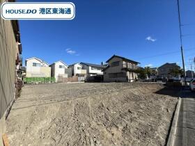 G-STAGE名古屋市港区惟信町4丁目　全3棟　3号棟　新築一戸建て