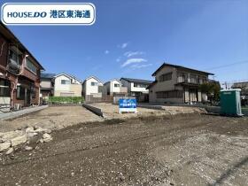 G-STAGE名古屋市港区惟信町4丁目　全3棟　3号棟　新築一戸建て