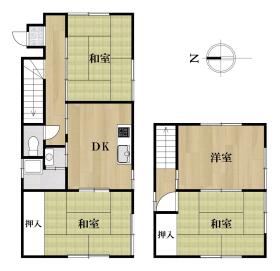 ●名古屋市港区須成町３丁目　中古一戸建て