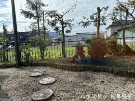 ●岐阜市粟野西4丁目　中古一戸建て