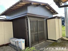 ●岐阜市粟野西4丁目　中古一戸建て