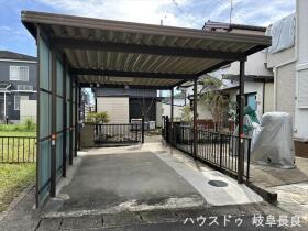 ●岐阜市粟野西4丁目　中古一戸建て
