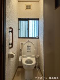 ●岐阜市粟野西4丁目　中古一戸建て