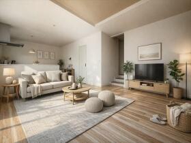 LIGARE名古屋市港区遠若町1丁目　5期　全1棟　新築一戸建