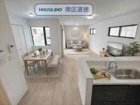 KEIAI GRACE瑞穂区平郷町2期　全3棟　2号棟　新築一戸建て