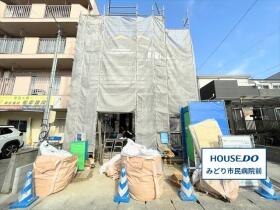 名古屋市緑区曽根3期　全1棟　1号棟　新築一戸建て