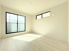 名古屋市緑区曽根3期　全1棟　1号棟　新築一戸建て