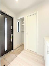 名古屋市緑区曽根3期　全1棟　1号棟　新築一戸建て