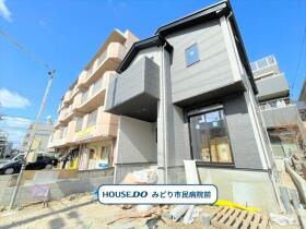 名古屋市緑区曽根3期　全1棟　1号棟　新築一戸建て