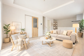 名古屋市緑区曽根3期　全1棟　1号棟　新築一戸建て