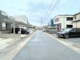 名古屋市緑区曽根3期　全1棟　1号棟　新築一戸建て