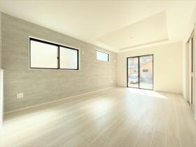 名古屋市緑区曽根3期　全1棟　1号棟　新築一戸建て