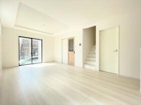 名古屋市緑区曽根3期　全1棟　1号棟　新築一戸建て