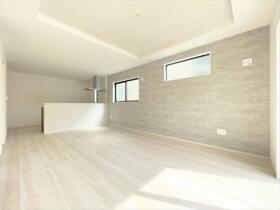 名古屋市緑区曽根3期　全1棟　1号棟　新築一戸建て