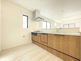 名古屋市緑区曽根3期　全1棟　1号棟　新築一戸建て