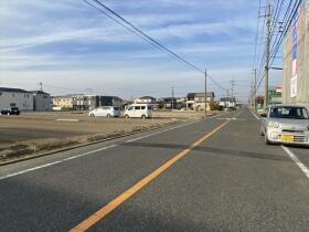 ●あま市下萱津山伏　建築条件なし土地