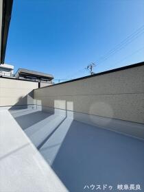 Livele Garden.S岐阜市南蝉1丁目　全2棟　1号棟　新築一戸建て