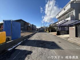 Livele Garden.S岐阜市南蝉1丁目　全2棟　1号棟　新築一戸建て