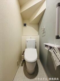 Livele Garden.S岐阜市南蝉1丁目　全2棟　1号棟　新築一戸建て