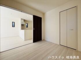 Livele Garden.S岐阜市南蝉1丁目　全2棟　1号棟　新築一戸建て