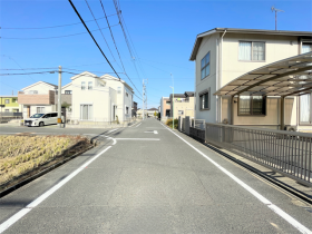 名古屋市中川区戸田明正2丁目　建築条件なし土地　全2区画　2号地