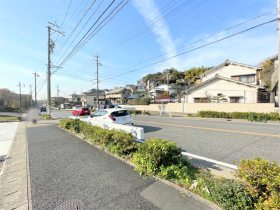 ●名古屋市緑区倉坂　建築条件なし土地