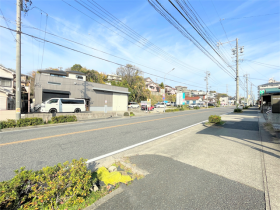 ●名古屋市緑区倉坂　建築条件なし土地