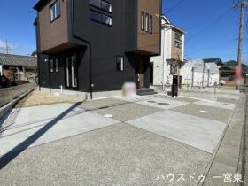 江南市前野町新田北　全2棟　2号棟　新築一戸建て