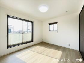 一宮市島村字郷南　中古一戸建て