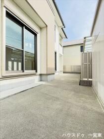 一宮市島村字郷南　中古一戸建て