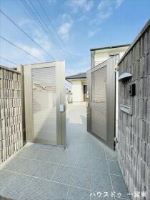 一宮市島村字郷南　中古一戸建て