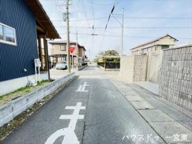 一宮市島村字郷南　中古一戸建て