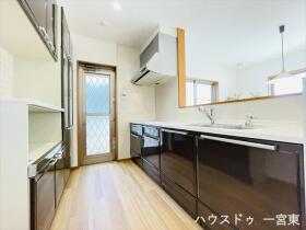 一宮市島村字郷南　中古一戸建て