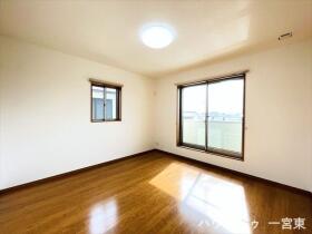 一宮市島村字郷南　中古一戸建て