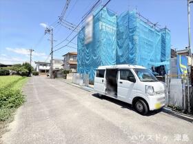 リナージュ愛西市西川端町川原前　全1棟　新築一戸建て