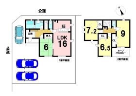 DB間取り図