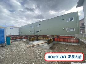 ファーストタウン大治町長牧中道第2　全3棟　1号棟　新築一戸建て