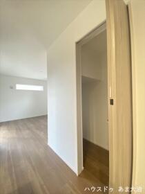 □ファーストタウン大治町長牧中道第2　全3棟　1号棟　新築一戸建て