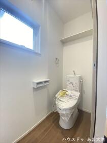 □ファーストタウン大治町長牧中道第2　全3棟　1号棟　新築一戸建て