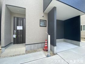 □ファーストタウン大治町長牧中道第2　全3棟　1号棟　新築一戸建て