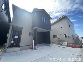 □ファーストタウン大治町長牧中道第2　全3棟　1号棟　新築一戸建て