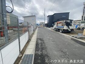 □ファーストタウン大治町長牧中道第2　全3棟　1号棟　新築一戸建て