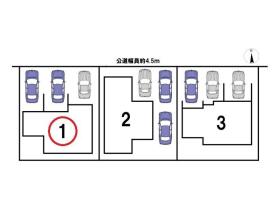 □ファーストタウン大治町長牧中道第2　全3棟　1号棟　新築一戸建て