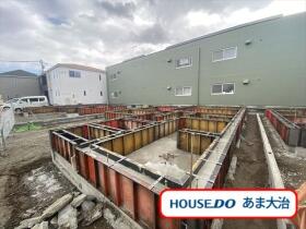 ファーストタウン大治町長牧中道第2　全3棟　2号棟　新築一戸建て