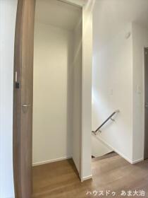 □ファーストタウン大治町長牧中道第2　全3棟　2号棟　新築一戸建て